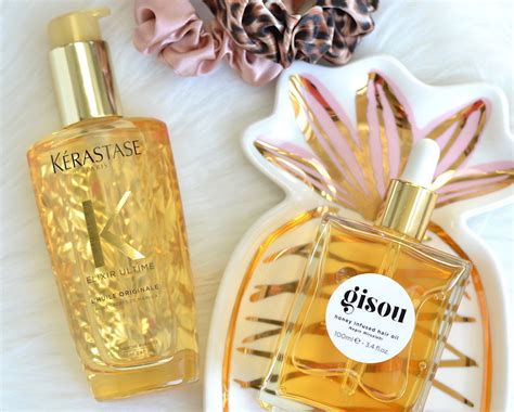 gisou hair perfume dupe|kerastase elixir ultime oil dupe.